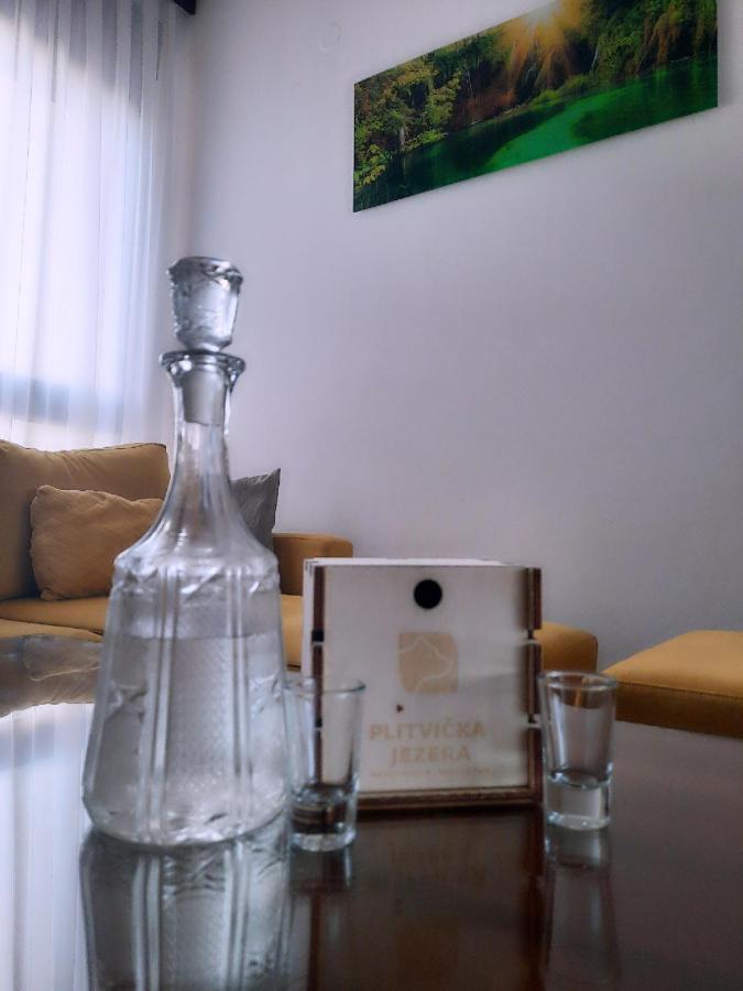Apartman Peregrinus Korenica Kültér fotó
