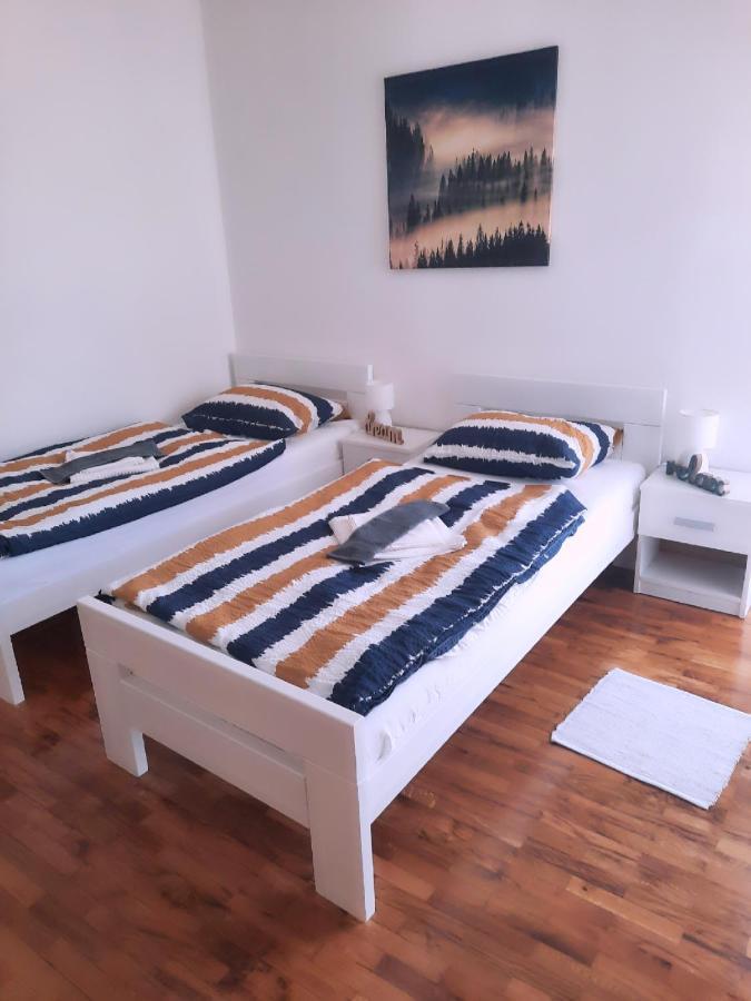 Apartman Peregrinus Korenica Kültér fotó