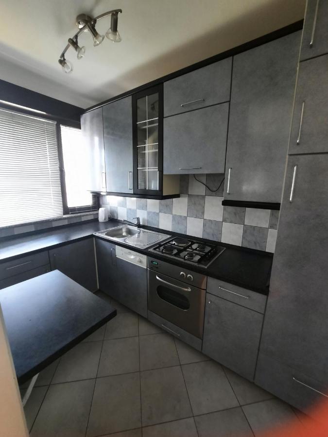 Apartman Peregrinus Korenica Kültér fotó