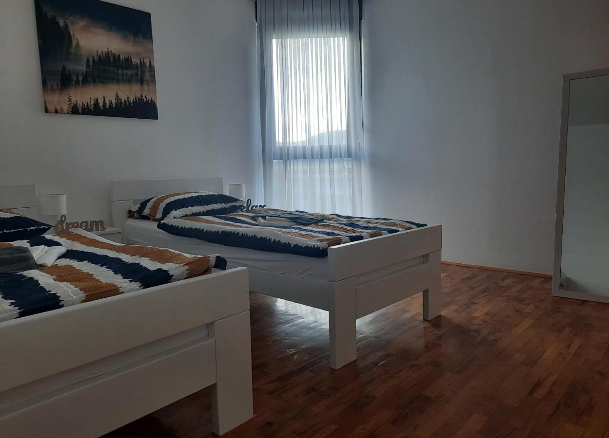 Apartman Peregrinus Korenica Kültér fotó