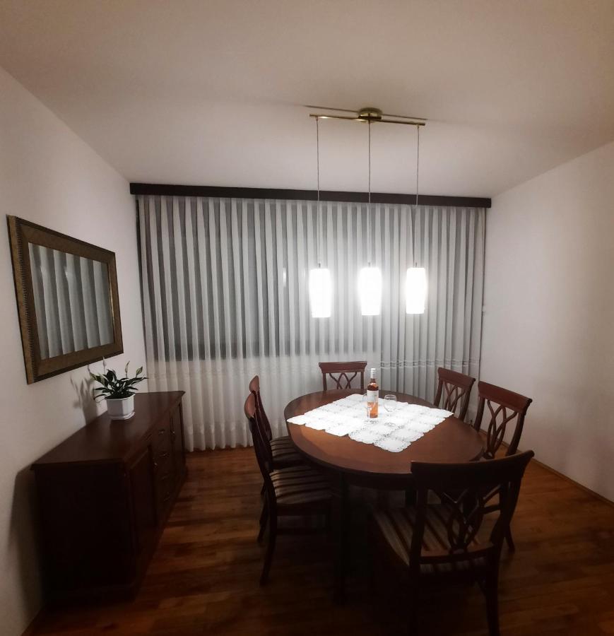 Apartman Peregrinus Korenica Kültér fotó
