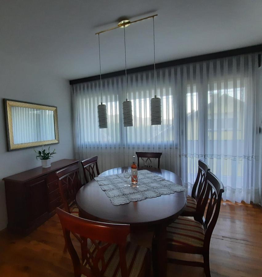 Apartman Peregrinus Korenica Kültér fotó