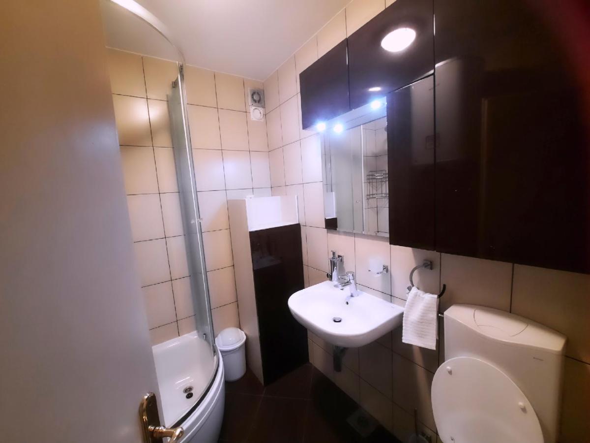 Apartman Peregrinus Korenica Kültér fotó