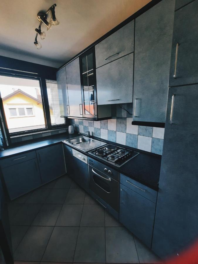 Apartman Peregrinus Korenica Kültér fotó