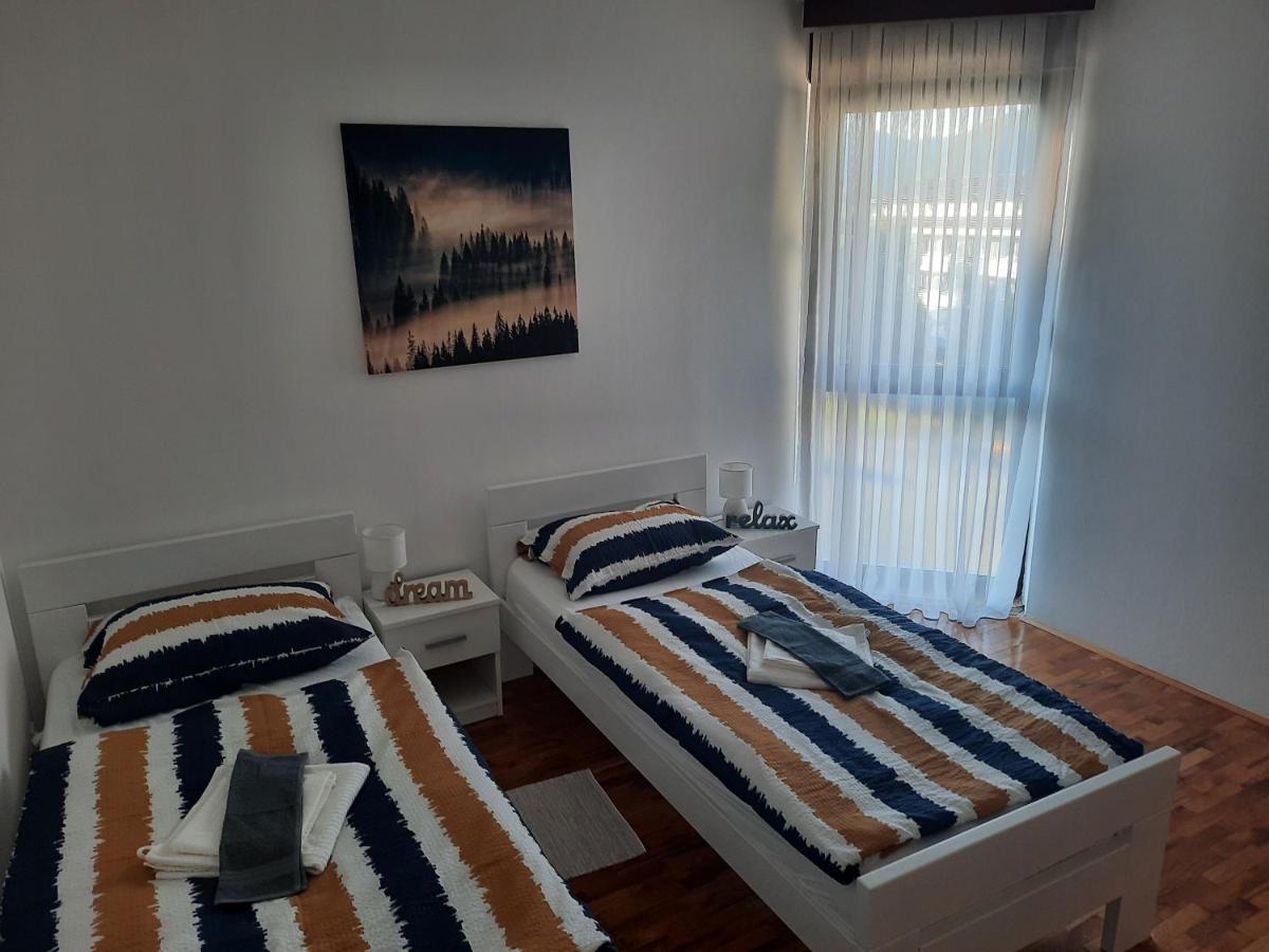 Apartman Peregrinus Korenica Kültér fotó