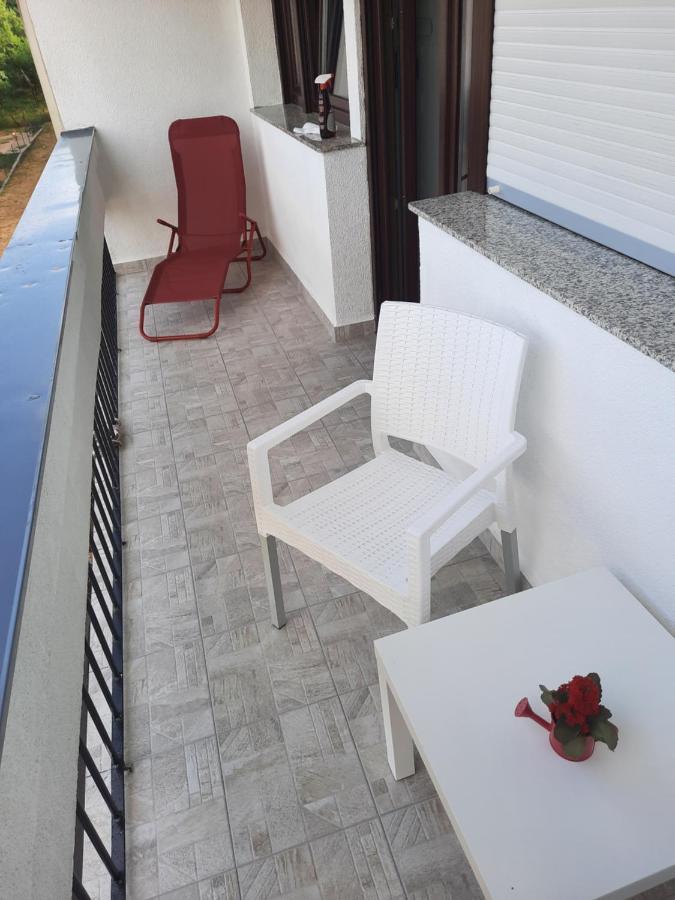 Apartman Peregrinus Korenica Kültér fotó