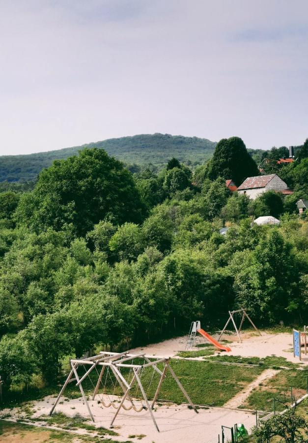 Apartman Peregrinus Korenica Kültér fotó