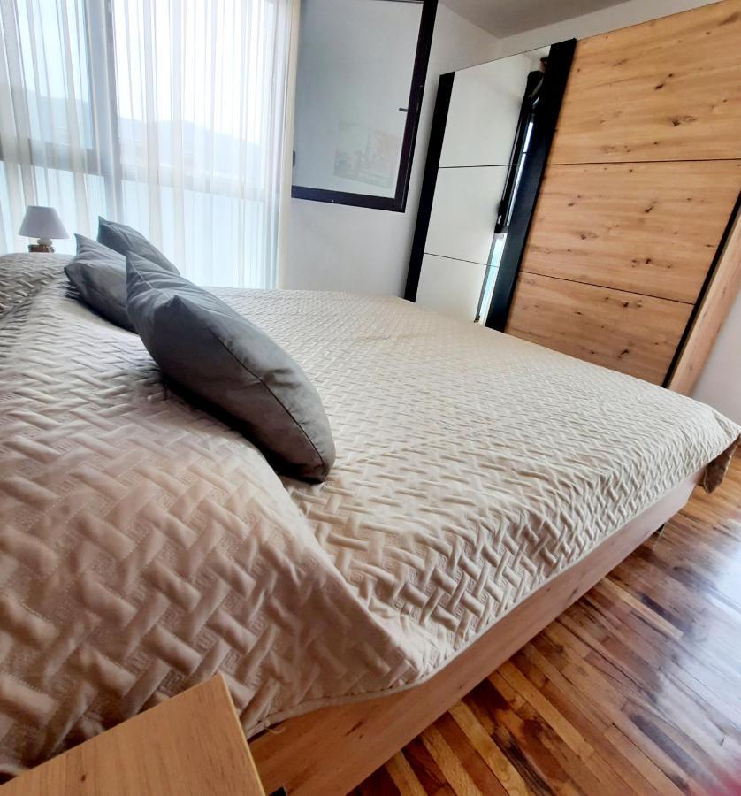 Apartman Peregrinus Korenica Kültér fotó