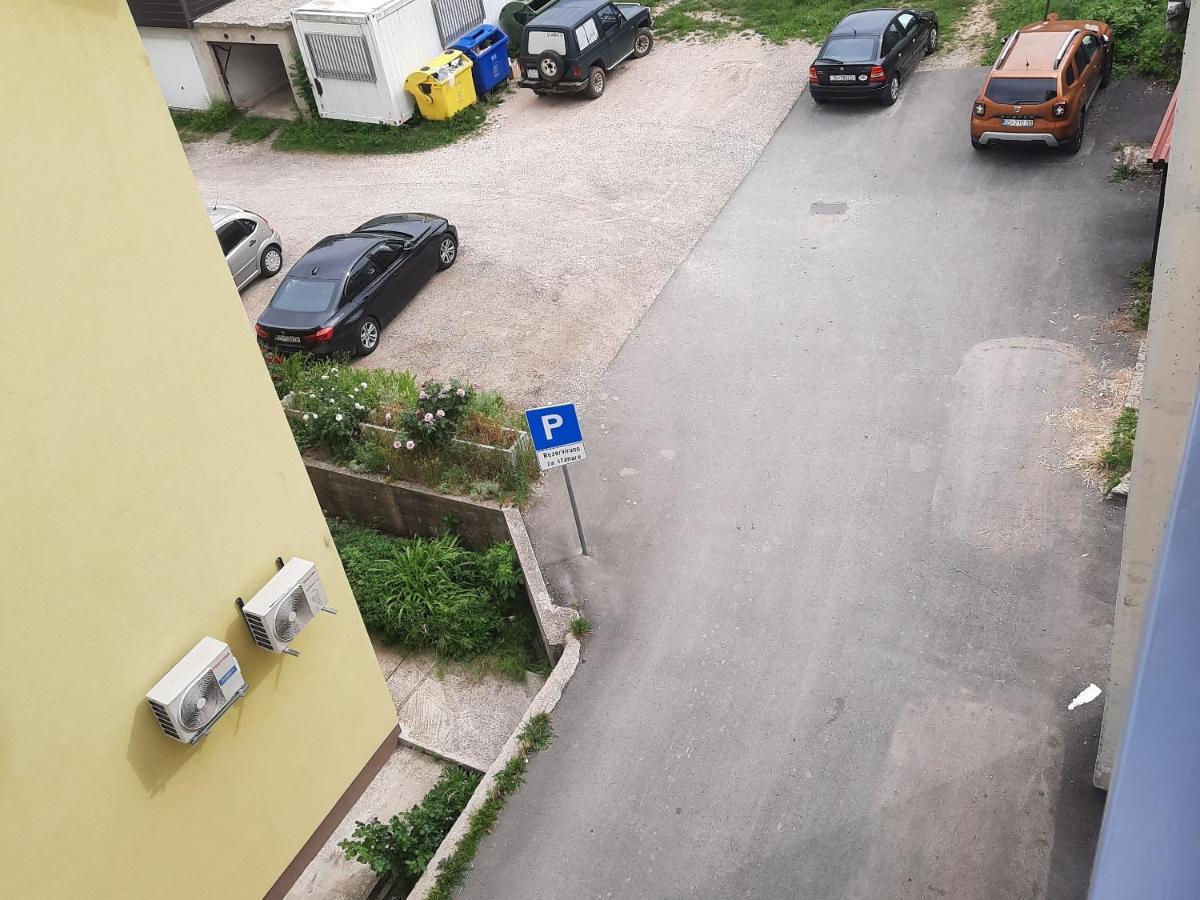 Apartman Peregrinus Korenica Kültér fotó