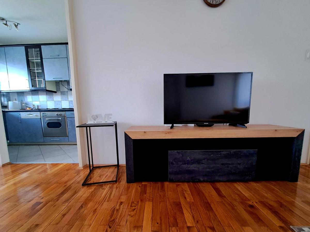 Apartman Peregrinus Korenica Kültér fotó
